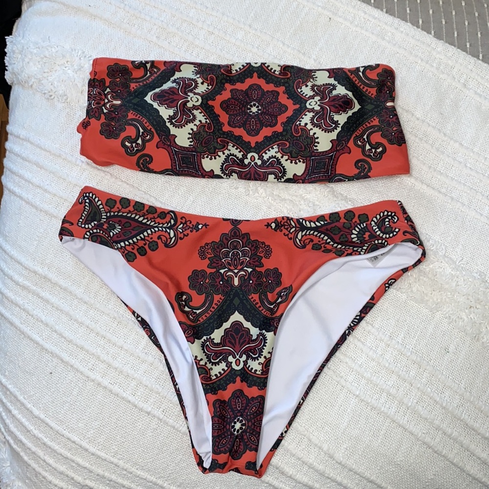 Medium Zaful bikini